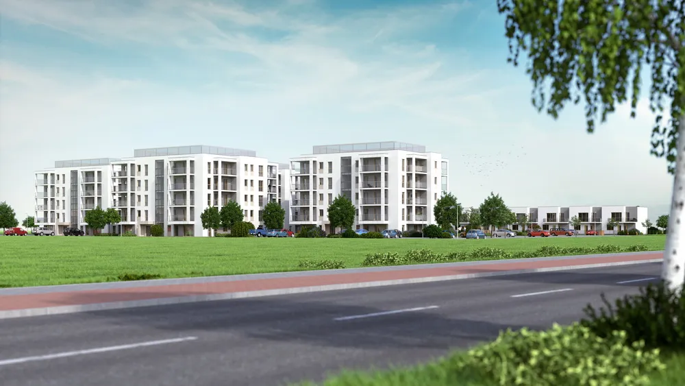 Osiedle Nowa Środa I i II