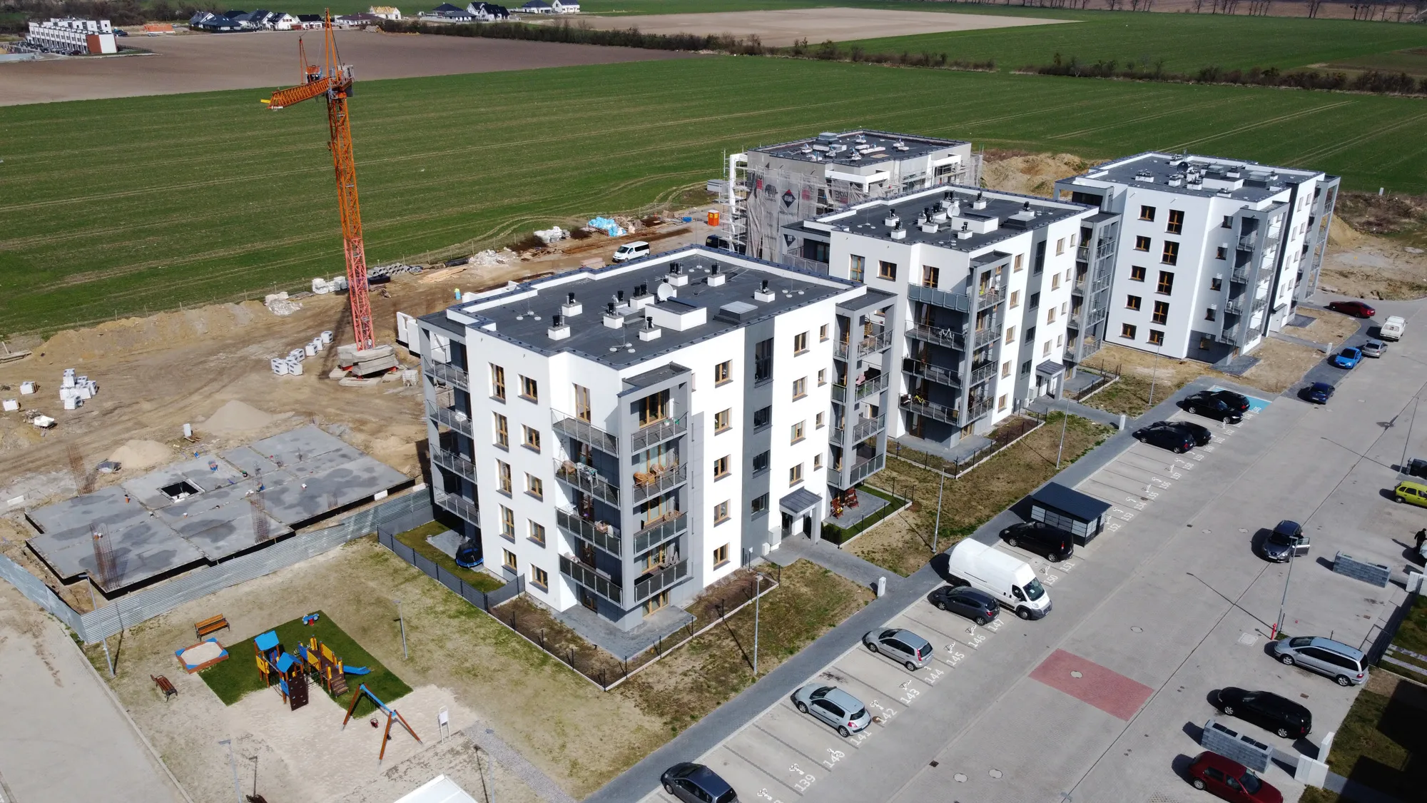 Osiedle Nowa Środa I i II