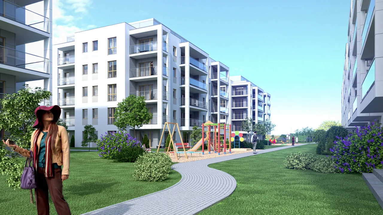 Osiedle Nowa Środa I i II