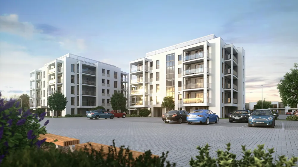 Osiedle Nowa Środa I i II