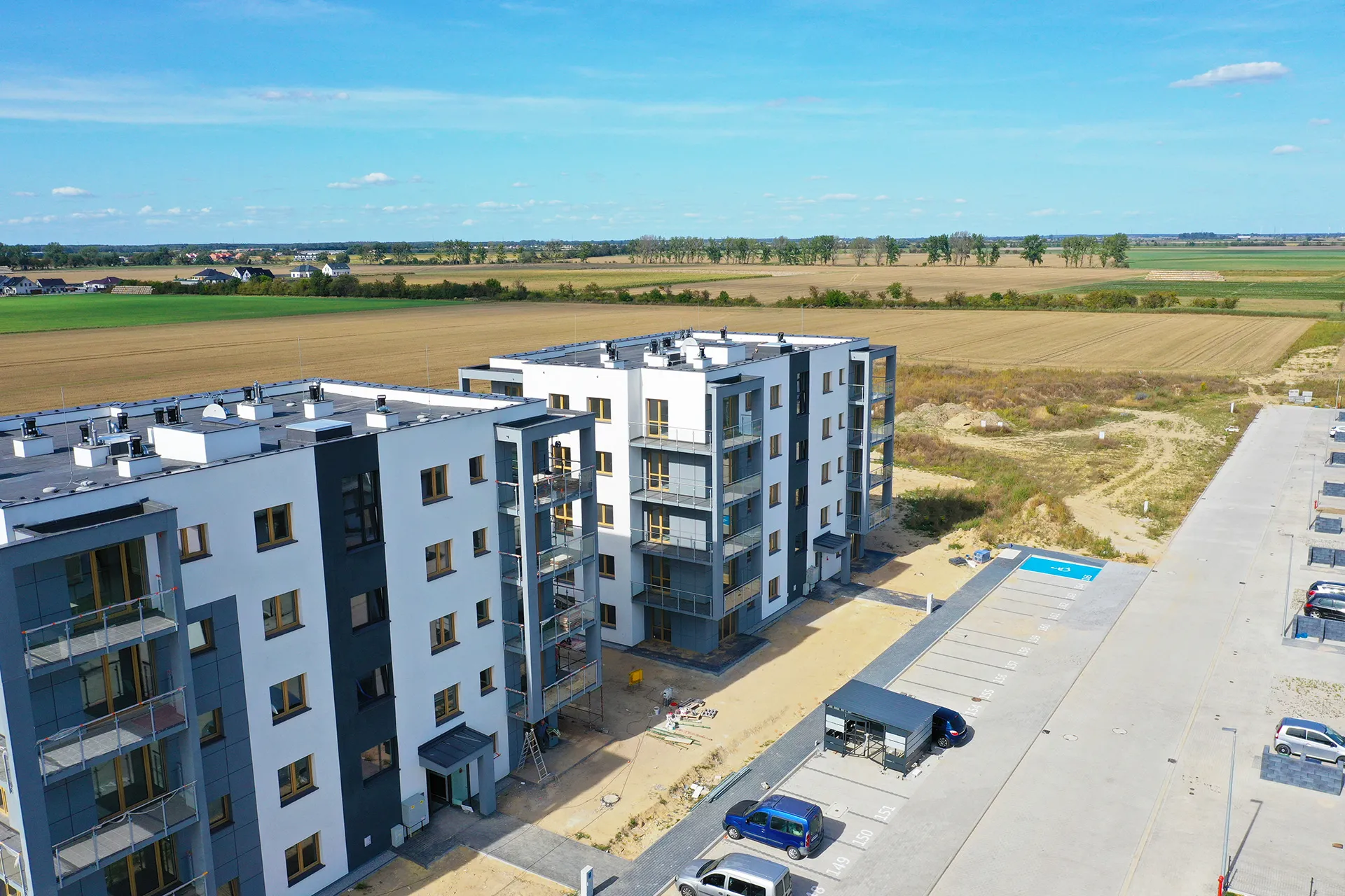 Osiedle Nowa Środa I i II