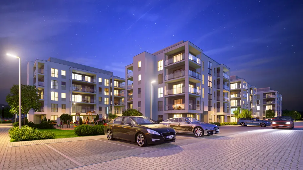 Osiedle Nowa Środa I i II