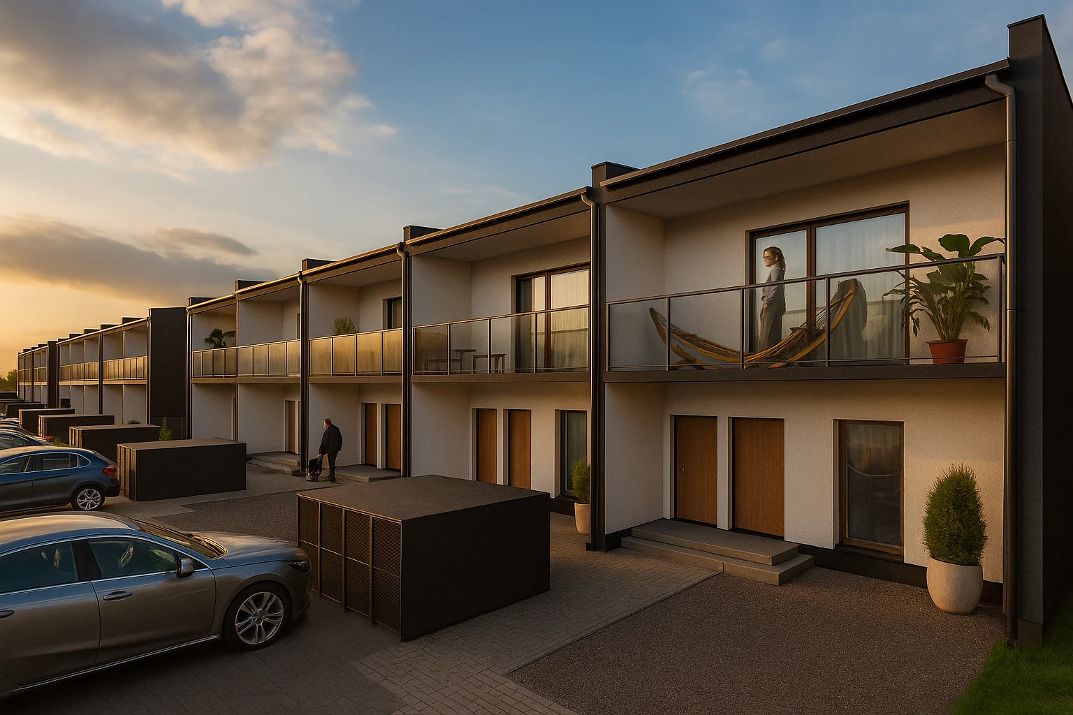 Osiedle Nowa Środa III