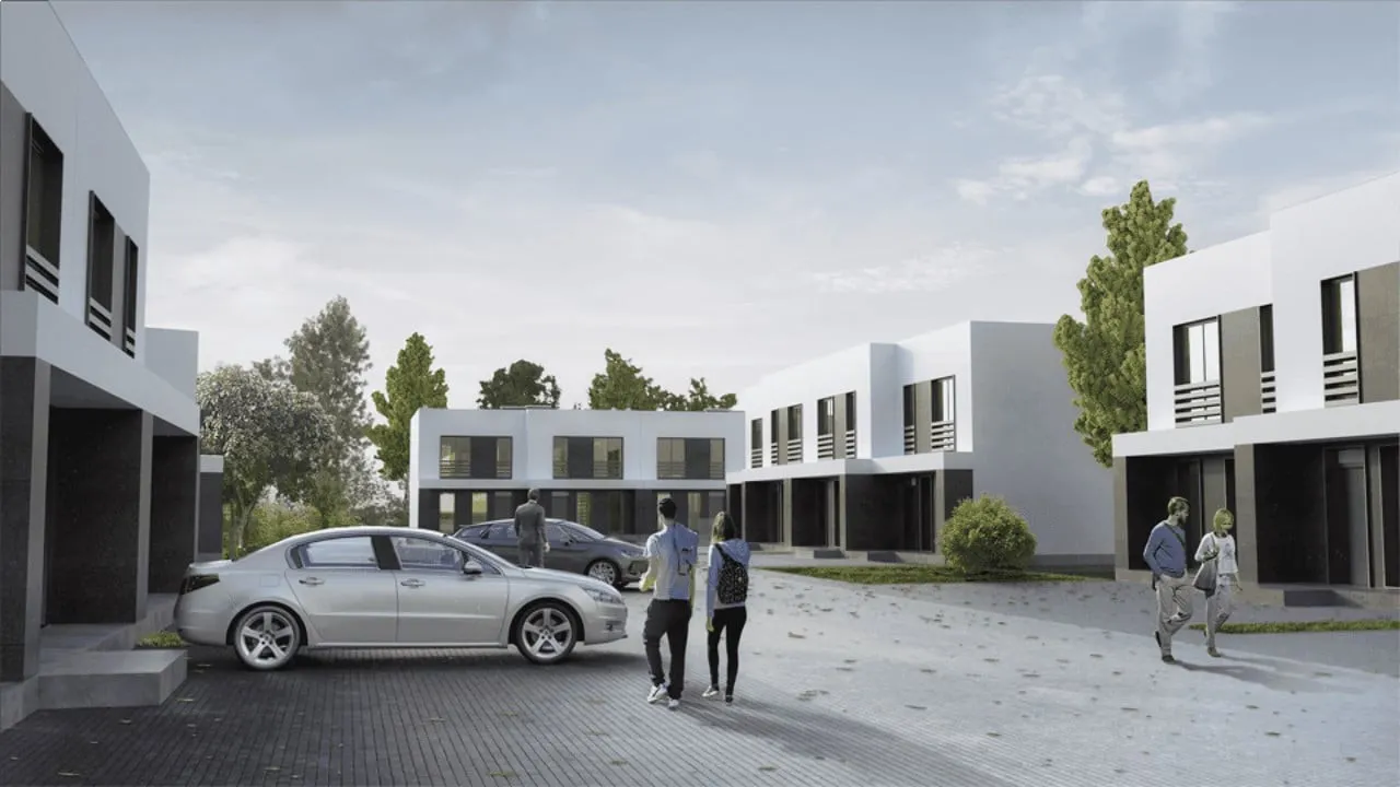 Osiedle Parkowe Kiączyn